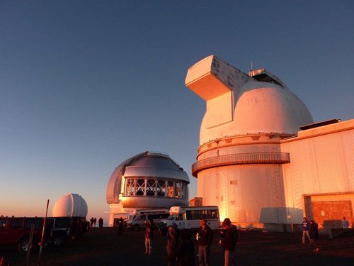 UH Institute for Astronomy Profile