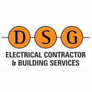 DSG Electrical Contractor and Building Services With Over 35 Years' Trade Experience.