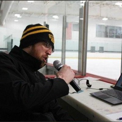 Sports DJ🎤|
|Talent and Producer @959watdfm and @1510AM WMEX|
|Broadcaster @myhockeylive 🏒🥅|
Hello out there we're on the air, it's hockey night tonight!🚨