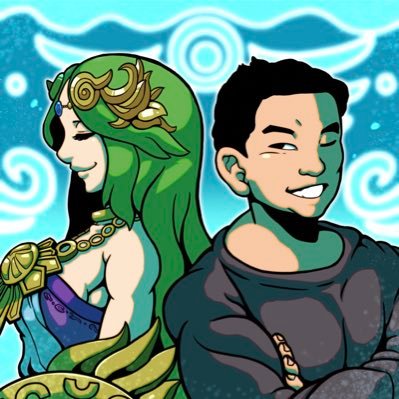 MageofSymphonia's profile picture. SSBU Palutena