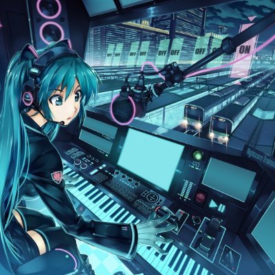 If you are a #nightcore music lover you are welcome to follow me.