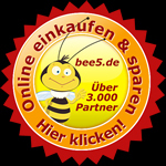 Bee5 - empfehlen zahlt sich aus. Mit Bee5 nebenbei das Taschengeld aufbessern, beim Einkaufen sparen und mehr. Eintragen-Verdienen-Freuen!