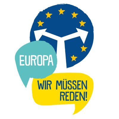 Europa - Wir müssen reden! Bürgerdialoge der @EuropaUnionDE zur Zukunft der EU.

Kofinanziert von der Europäischen Union. Unterstützt vom Bundespresseamt.