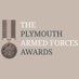 Plymouth Armed Forces Awards (@ForcesAwards) Twitter profile photo