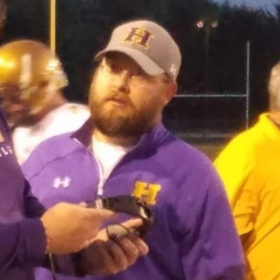 Assistant Football Coach @ Hobart High, IN (‘03), Locomotive Engineer @ Indiana Harbor Belt