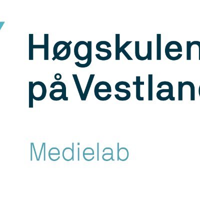 Medielab, HVL. Utvikling og anvendelse av digitale medier og ny teknologi i undervisning, forskning og formidling.