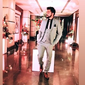 ChetanTewari4's profile picture. 