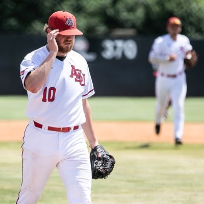 || Get Busy Living, Or Get Busy Dying || GhostRider || Arkansas State Baseball Alum ||