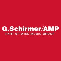 G.Schirmer & Associated Music Publishers(@GSchirmer) 's Twitter Profile Photo