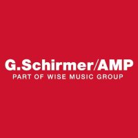 G.Schirmer & Associated Music Publishers (@gschirmer) 's Twitter Profile Photo G.Schirmer & Associated Music Publishers (@gschirmer) 's Twitter Profile Photo
