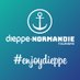 Dieppe Tourisme (@DieppeTourisme) Twitter profile photo