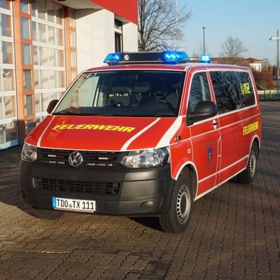 Freiwillige Feuerwehr Taucha im Landkreis Nordsachsen.