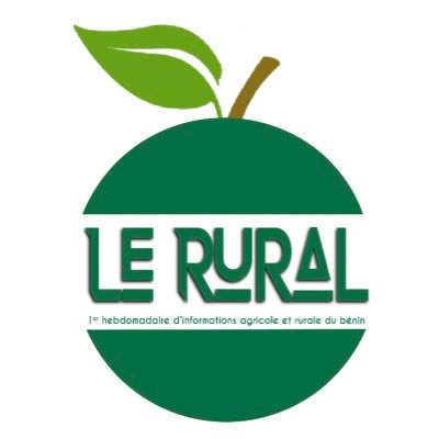 Le RURAL est un groupe de presse agricole. Il est d’ailleurs le premier hebdomadaire d’information ,agricole et rurale au Bénin .