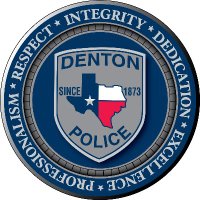 Denton Police Department(@DENTONPD) 's Twitter Profile Photo