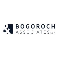 Bogoroch & Associates LLP(@Bogoroch) 's Twitter Profile Photo