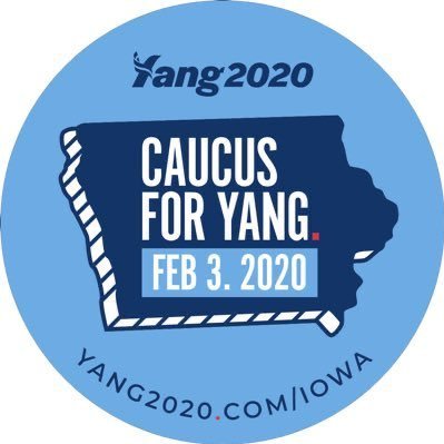 Joined twitter for the first time solely to support Andrew Yang! 
On a mission to follow all #yanggang (':
#Yang2020 #HumanityFirst #YangGangForLife