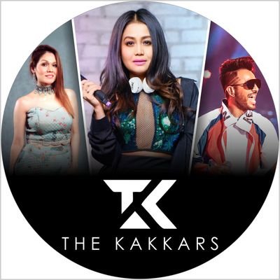 Account Dedicated to 'The Legendary Kakkars' Inspiration to Millions 🙌
@SonuKakkar | @TonyKakkar | @iAmNehaKakkar


Handle By : @ShreyOfficial_