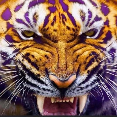 I love God, family, friends, and LSU!!!! Geaux Tigers!!!