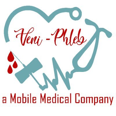 Veni_Phleb's profile picture. Professional and safe mobile healthcare coming to you in your comfort zone!!