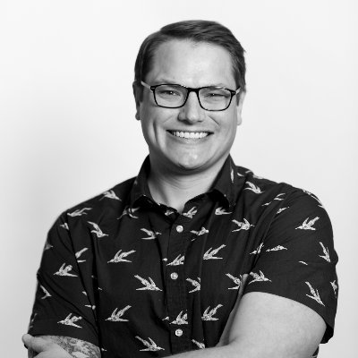 NerdyMoore's profile picture. Writer. Bird watcher. All around ok fella. Day job is content marketing at Big Nerd Ranch & projekt202. He/Him - opinions are my own.