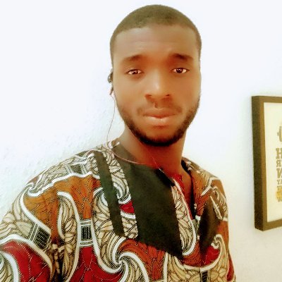 AwoboTajudeen's profile picture. 