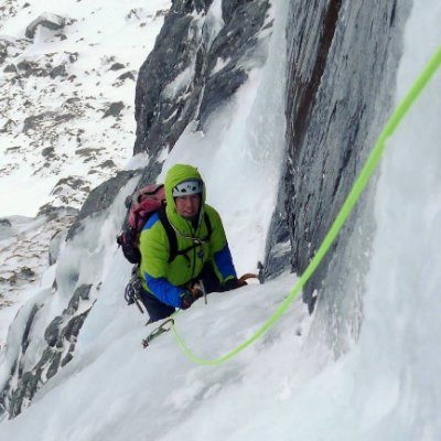 Mountaineer, Skier, Cyclist, Golfer, father, driver, traveller etc...from the packaging industry