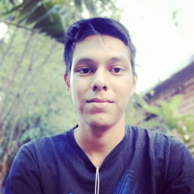 Técnico en Sistemas Informáticos 👨🏻💻
#programmer #Gamer
