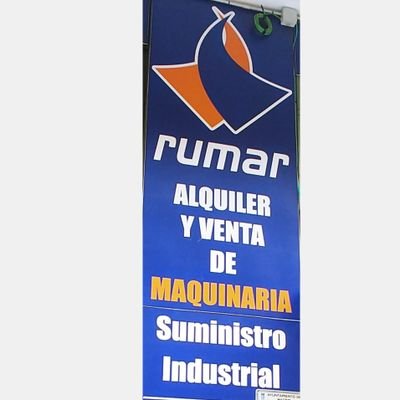 Rumar Alquiler de maquinaria