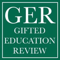 Gifted Education Review (@giftedreview) 's Twitter Profile Photo Gifted Education Review (@giftedreview) 's Twitter Profile Photo
