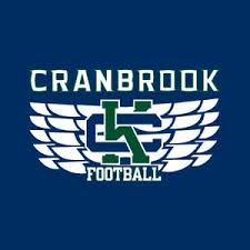 The official twitter handle for the Cranbrook Kingswood HS football program. Follow us to stay updated on all things Cranbrook Football.