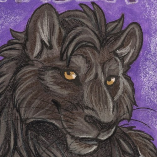 LeanderTau's profile picture. furry party liolf