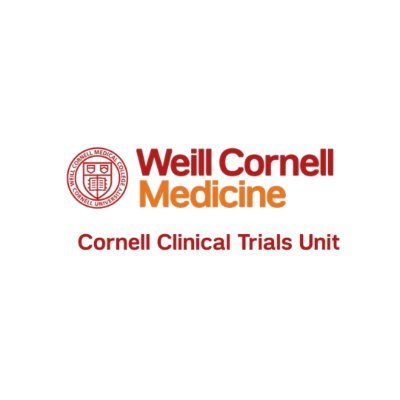 Weill Cornell HIV Clinical Trials
Join us in studying the safety and efficacy of promising new HIV Treatments
Instagram: weill_cctu
FB: weillcornellprep