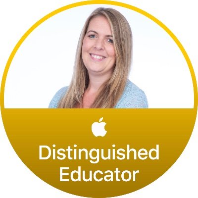 Apple Distinguished Educator 2019. Primary Teacher & Head of ICT. Seesaw Certified Educator. Founder member of @BlendEd_NI & Apple RTC Manager at @BallyclareRTC