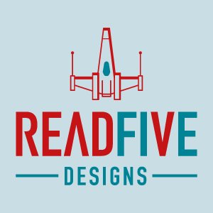 Read Five Designsさんのプロフィール画像