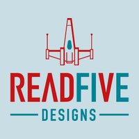 Read Five Designs(@ReadFiveDesigns) 's Twitter Profile Photo