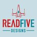Read Five Designs (@ReadFiveDesigns) Twitter profile photo
