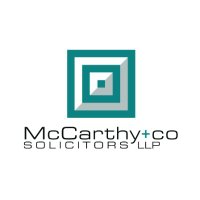 McCarthy + Co. Solicitors LLP(@McCarthyLegal) 's Twitter Profile Photo