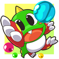 BUB_channel's profile picture. スクウェア・エニックスの公式アカウントです。『とびだす！パズルボブル3D』を中心に、いろいろな情報を発信していきます。