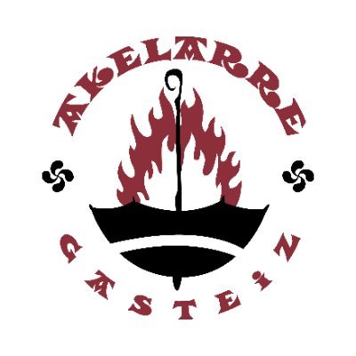 AkelarreGasteiz's profile picture. Kuadrilla de blusas/neskas AKELARRE GASTEIZ
💡Fundada en 2020
#GoazenAkelarre #GasteizSutan 🔥
https://t.co/yCLD30ppiR
akelarregasteiz@gmail.com