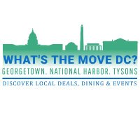 Whats the Move DC?💚💦 | LOCAL BUSINESS LIST(@moves_dc_dir) 's Twitter Profile Photo