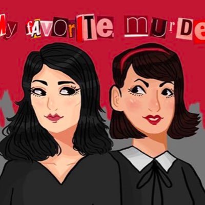 Karen, Georgia, Stephen, and fur babies — your favorite mfm quotes — not affiliated with My Favorite Murder or Exactly Right