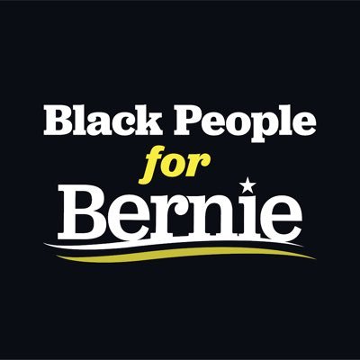 #BlackPeople4Bernie is where Black Berners come to share thoughts, ideas, & organize. With these hands we will elect Bernie Sanders the 46th President! ✊🏾🔥