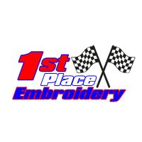 1st Place Embroidery(@1stPlaceEmb) 's Twitter Profile Photo