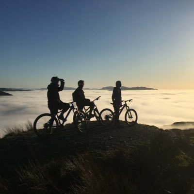 Parc Beicio Mynydd - Mtb Bike Park in stunning North Wales.