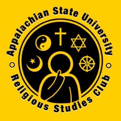 Appalachian State University’s Religious Studies Club - A club for the academic study of religion - Monday’s from 6:30-7:30pm In I.G. Greer room 119