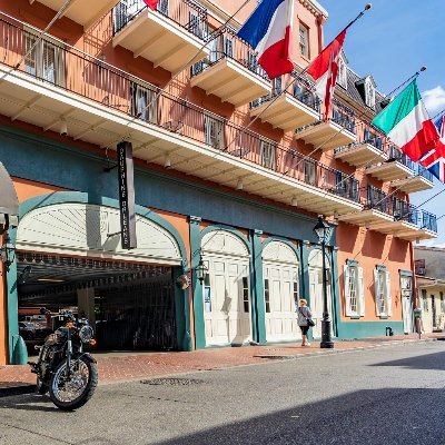 An unforgettable hotel in the heart of the famous French Quarter, the Dauphine Orleans Hotel invites you to step back in time to the romance of Old New Orleans.