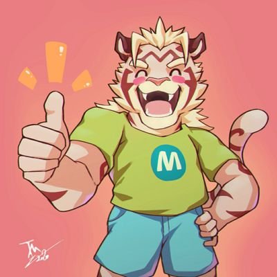 Tigermaxさんのプロフィール画像