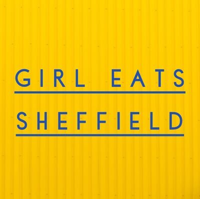 Gin-drinking & adventure-loving; stuff I've eaten in Sheffield (& sometimes in other places, too).
PR-friendly; DM me or 📧 girleatssheffield@gmail.com