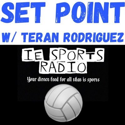 Set Point is a show on @iesportsradio dedicated to NCAA men’s and women’s indoor volleyball, NCAA beach volleyball and professional beach and indoor volleyball.