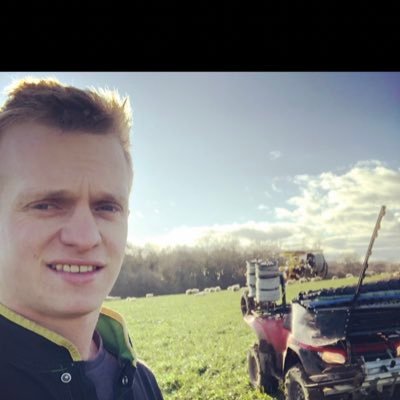 Farmer, committed to learning and improving soil health in Staffordshire